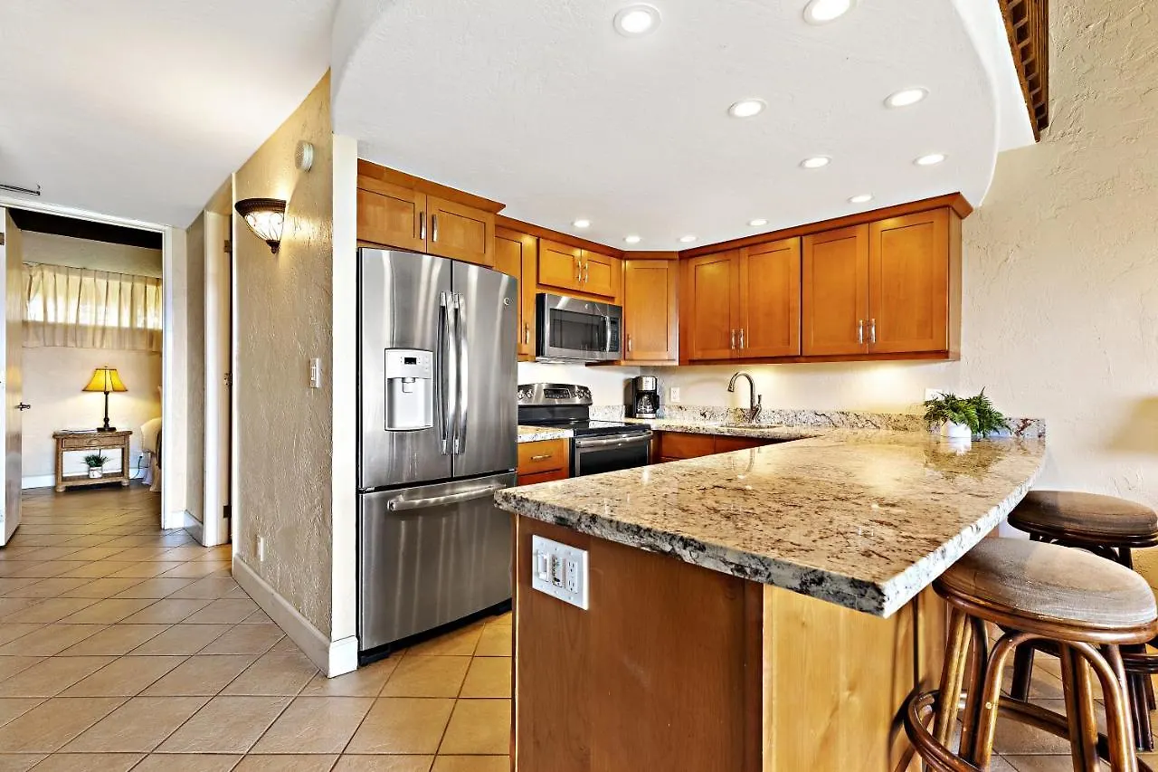 Papakea D401 Villa Kahana United States