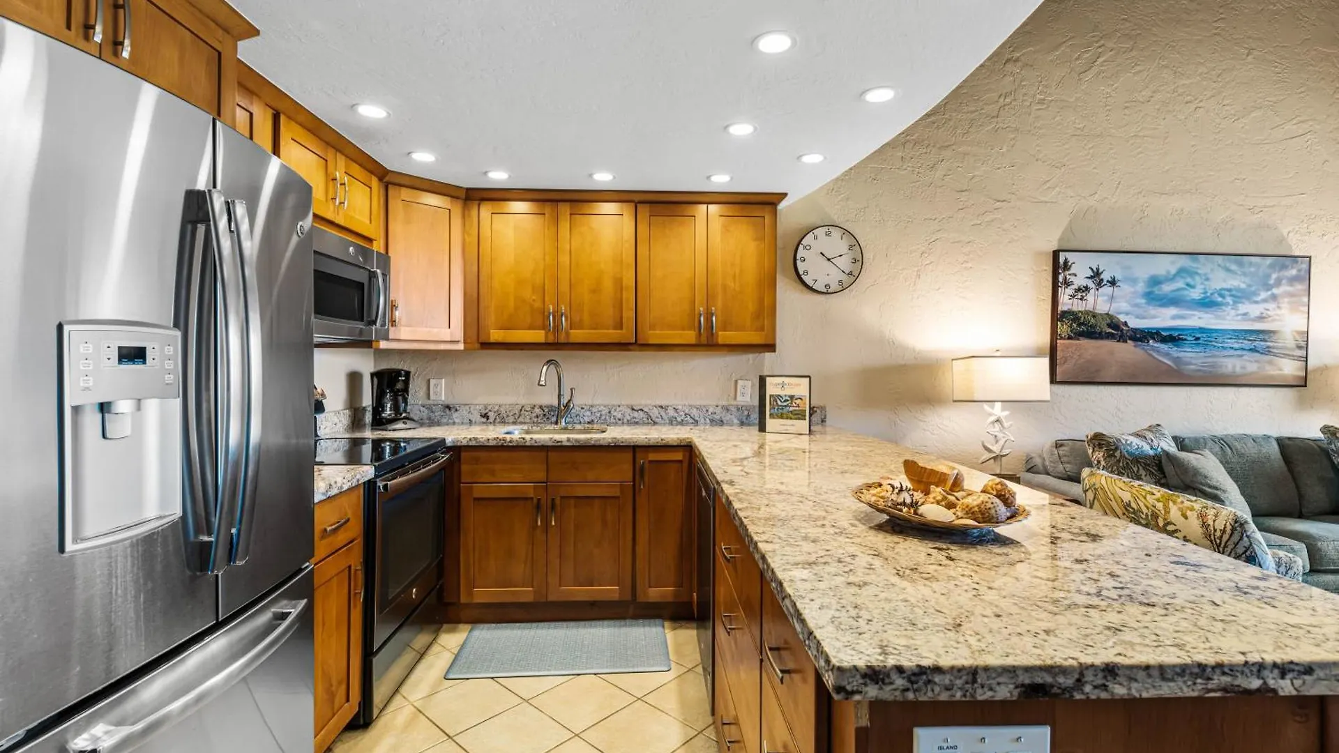 Papakea D401 Villa Kahana Holiday home